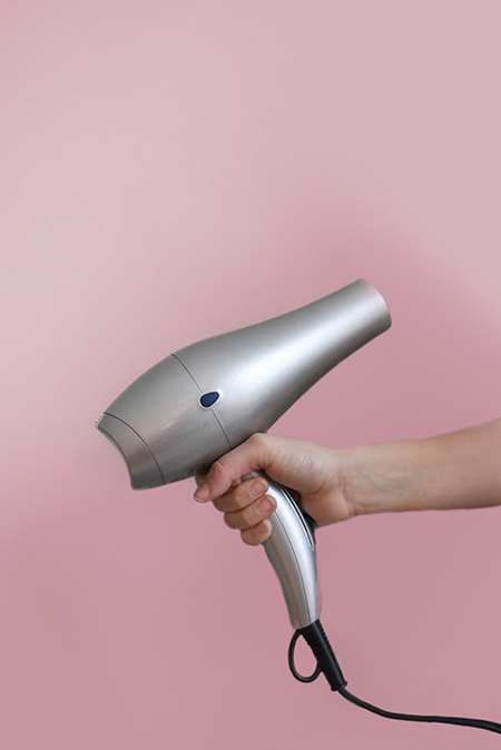 hair-dryer